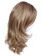Curve Appeal Wig by Raquel Welch | Heat Resistant, Lace Front, Monofilament Part