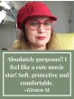 100% Cotton Ball Cap with Detachable Bow by Cardani | UPF 50 + Sun Protection Versatility Newsboy Hat