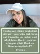 Baseball Hat with Hair: 8281 (8229) Long Hat Beige by Henry Margu