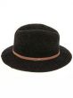 Katie Fedora Hat | Chenille Fedora Hat for Women