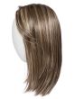 Serving Looks Wig by Gabor | Lace Front, Monofilament Part, Heat Friendly
