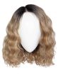 Shantae Wig by Kim Kimble | Lace Front, Monofilament Part, Heat Friendly