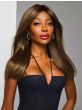 Sleek Sophistication Wig by Raquel Welch | Monofilament Part, Heat Friendly