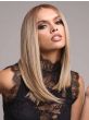 Slone by Alexander Couture | Lace Front, Monofilament Top, Heat Friendly