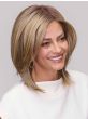 Sloane Wig by Jon Renau | Lace Front, Mono, Hand Tied, Heat Friendly