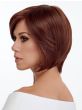 Smooth Cut Bob Wig by TressAllure | Lace Front, Monofilament, Heat Friendly