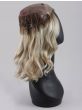 Top Smart Wavy 12 Inch Hair Topper by Jon Renau | Lace Front, Monofilament