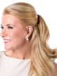Twin Clip Fun Flip by Toni Brattin | Clip On Ponytail Hair Piece