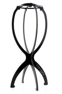Cardani Folding Wig Stand | Portable Wig Stands