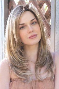 Brandi Wig by Amore | Monofilament-Creamy Toffee-R