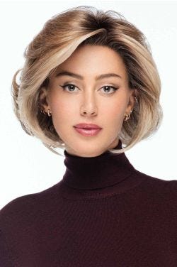 Charlotte Realistic Wig by TressAllure | Lace Front, Monofilament Top
