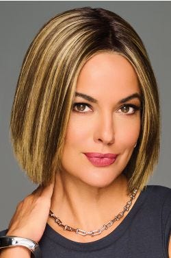 Cutting Edge Wig by Eva Gabor | Lace Front, Mono Part, Heat Friendly