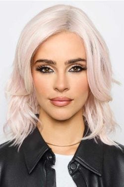 Dazzling Wavez Wig by Rene of Paris | Lace Front, Monofilament Part, Heat Friendly