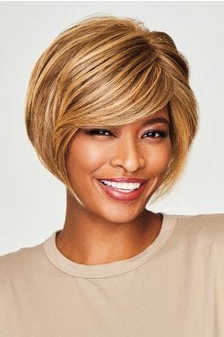 Easy Does It Wig by Raquel Welch | Lace Front, Mono Part, Heat Friendly
