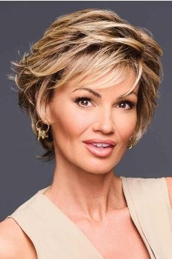 Edge Factor Wig by Gabor | Lace Front, Monofilament, Heat Friendly