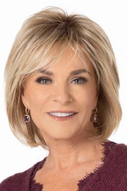 Effortless Wig by Toni Brattin | Heat Friendly