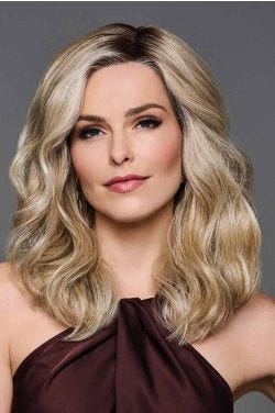 Alluring Locks Wig by Eva Gabor | Lace Front, Monofilament, Hand Tied, Heat Friendly