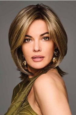 Inspire Me Wig by Eva Gabor | Heat-Friendly, Lace Front, Mono Top