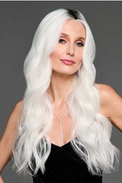 Ethereal Wig by Hairdo | Long Heat Resistant , Lace Front, Mono Part