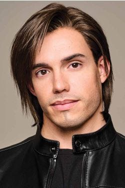 Daring Elite Wig by HIM | Heat Friendly, Hand Tied, Lace Front, Monofilament 