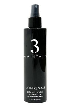 Jon Renau HD Smooth Detangler for Wigs |  8.5 oz