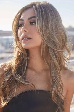 Lyndon Wig by Rene of Paris | Lace Front, Monofilament Part