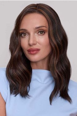Morgan Wig by Jon Renau | Lace Front, Monofilament, Heat Friendly
