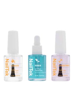 Nail Recovery System by Nail Tek | Nail Treatment System For Soft, Peeling Nails Nail Recovery System by Nail Tek | Nail Treatment System For Soft, Peeling Nails