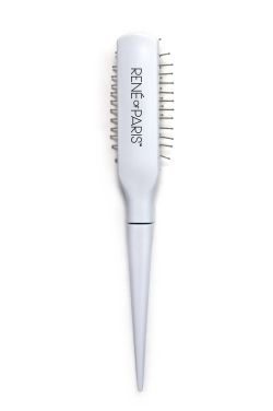 Rene of Paris Folding Wig Brush | Travel Wig Accessory
