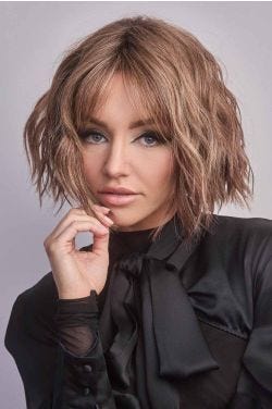 Rosanna Wig by Alexander Couture | Lace Front, Monofilament Part, Heat Friendly