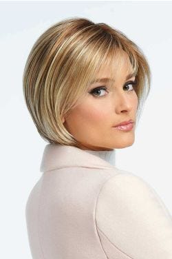 Petite Classic Cool Wig by Raquel Welch | Lace Front, Monofilament Part 