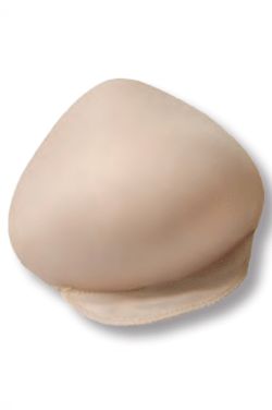 Nearly Me 420 Foam Triangle Breast Form | Non-Weighted Casual Prosthesis Nearly Me 420 Foam Triangle Breast Form | Non-Weighted Casual Prosthesis