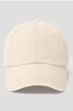 Stone Washed Twill Baseball Cap | Cotton Baseball Cap for Women Stone Washed Twill Baseball Cap | Cotton Baseball Cap for Women