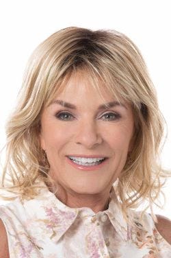 Large Spectacular Wig by Toni Brattin | Heat Resistant 