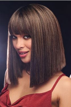 The Fringe Effect Wig by Hairdo | Heat Friendly