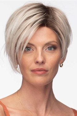 Vale Wig by Estetica | Heat Resistant, Monofilament 