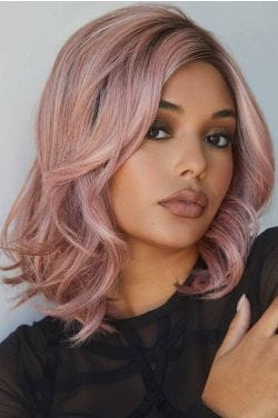 Vero Wig by Rene of Paris | Lace Front, Monofilament Part, Heat Friendly