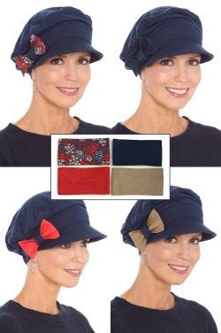 Bows for Versatility Newsboy by Cardani | Bamboo Bow Accessory Pack