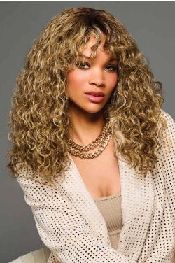 Zariya Wig by Kim Kimble | Lace Front, Heat Friendly