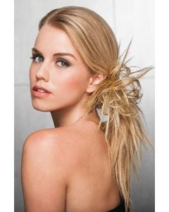 Hairdo Spiky Clip In Hair Wrap Accessory for Updos