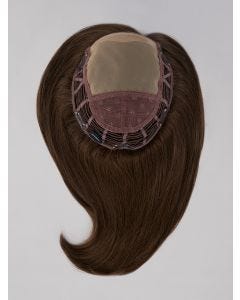 12 Inch Top Style Synthetic Hair Topper by Jon Renau | Monofilament