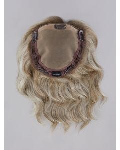 Top Wave 12 Inch Hair Topper by Jon Renau | Monofilament
