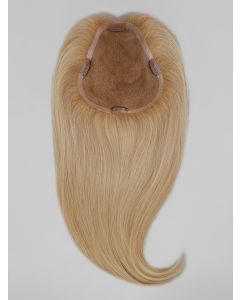 EasiPart XL 18 Inch Human Hair Topper by Jon Renau | Remy Human Hair, Monofilament