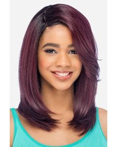 Athena Wig by Vivica Fox | 19″ Heat-Resistant Straight Synthetic Wig