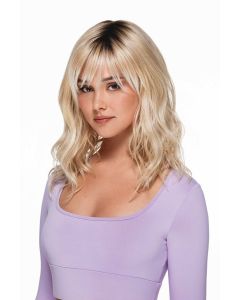 Beach Wave Magic Wig by TressAllure | Heat Resistant, Lace Front