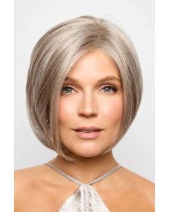 Beau Wig by Noriko | Stacked Bob | Lace Front, Monofilament Part
