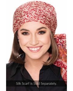Halo Hair | Cardani Classic Bob Halo Hairpiece for Hats | Hats with Hair