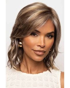 Briar Wig by Noriko | Lace Front, Monofilament Part 