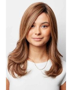 Brielle Wig by Amore | Remy Human Hair, Lace Front, Hand Tied, Monofilament