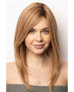 Brielle Wig by Amore | Remy Human Hair, Lace Front, Hand Tied, Monofilament